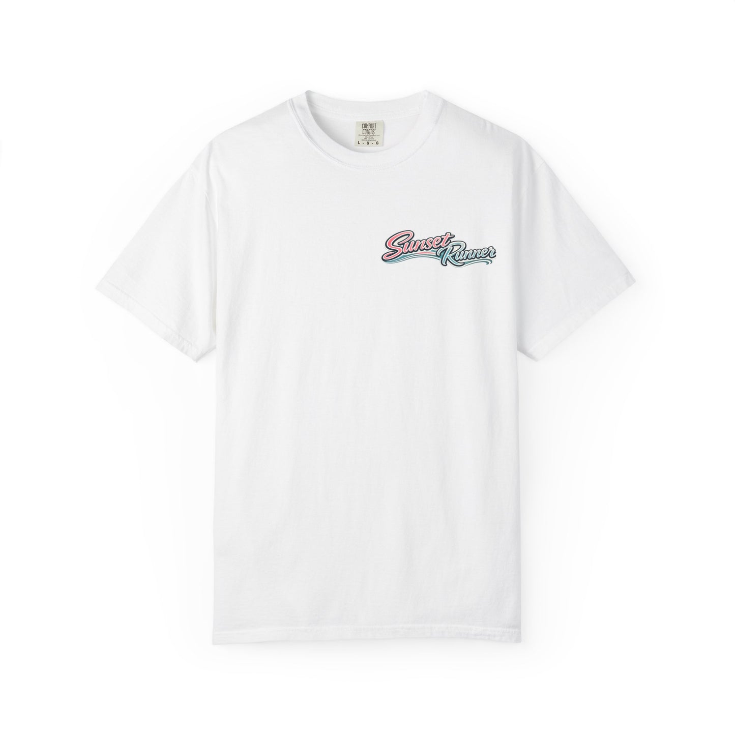 Sunset Runner T-Shirt