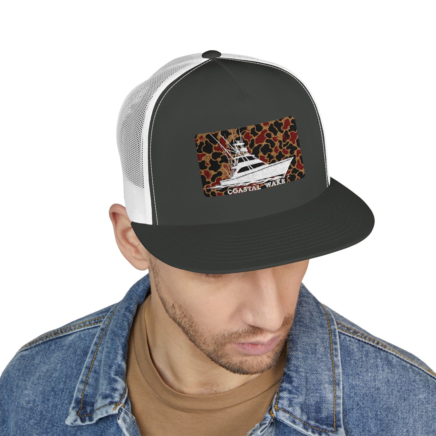 Yacht Trucker Cap
