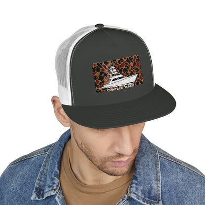 Yacht Trucker Cap