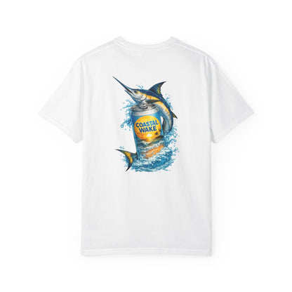 Striking at NOON Marlin Tee