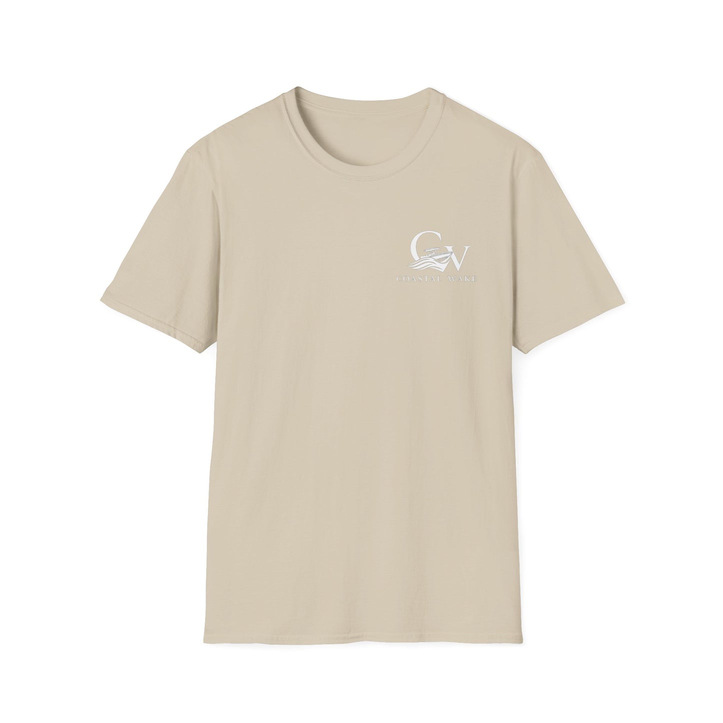 Camo Skiff Tee