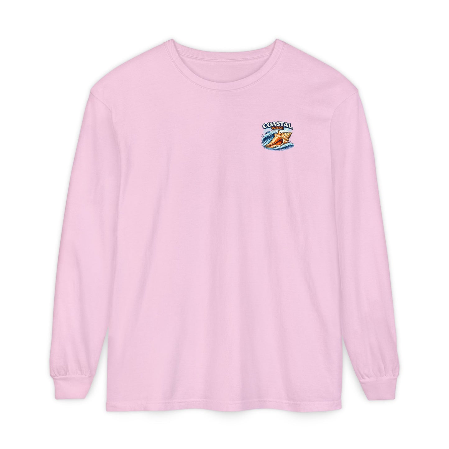 Shell Collector Long Sleeve Tee