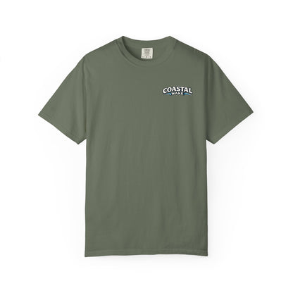 Marsh Morning Redfish T-Shirt