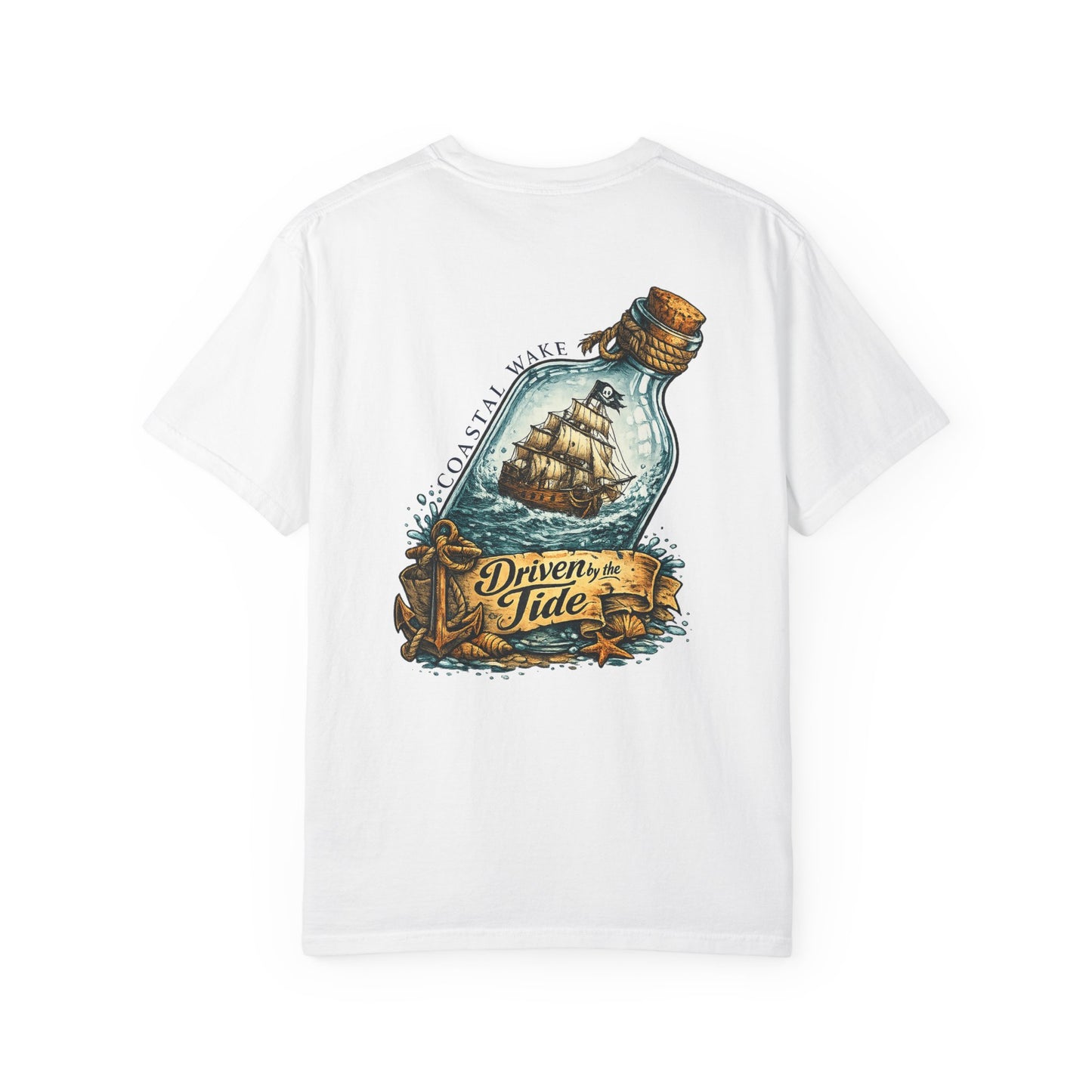 Ship in a Bottle Tee