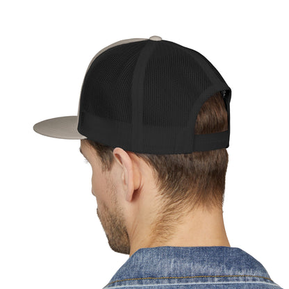 Offshore Reel Trucker Hat
