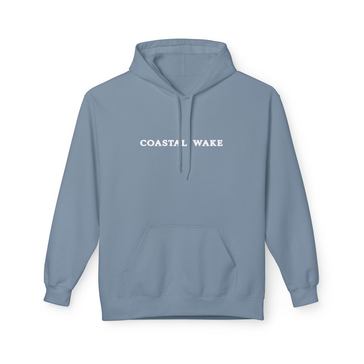 Vintage Shrimp Boat Coastal Hoodie