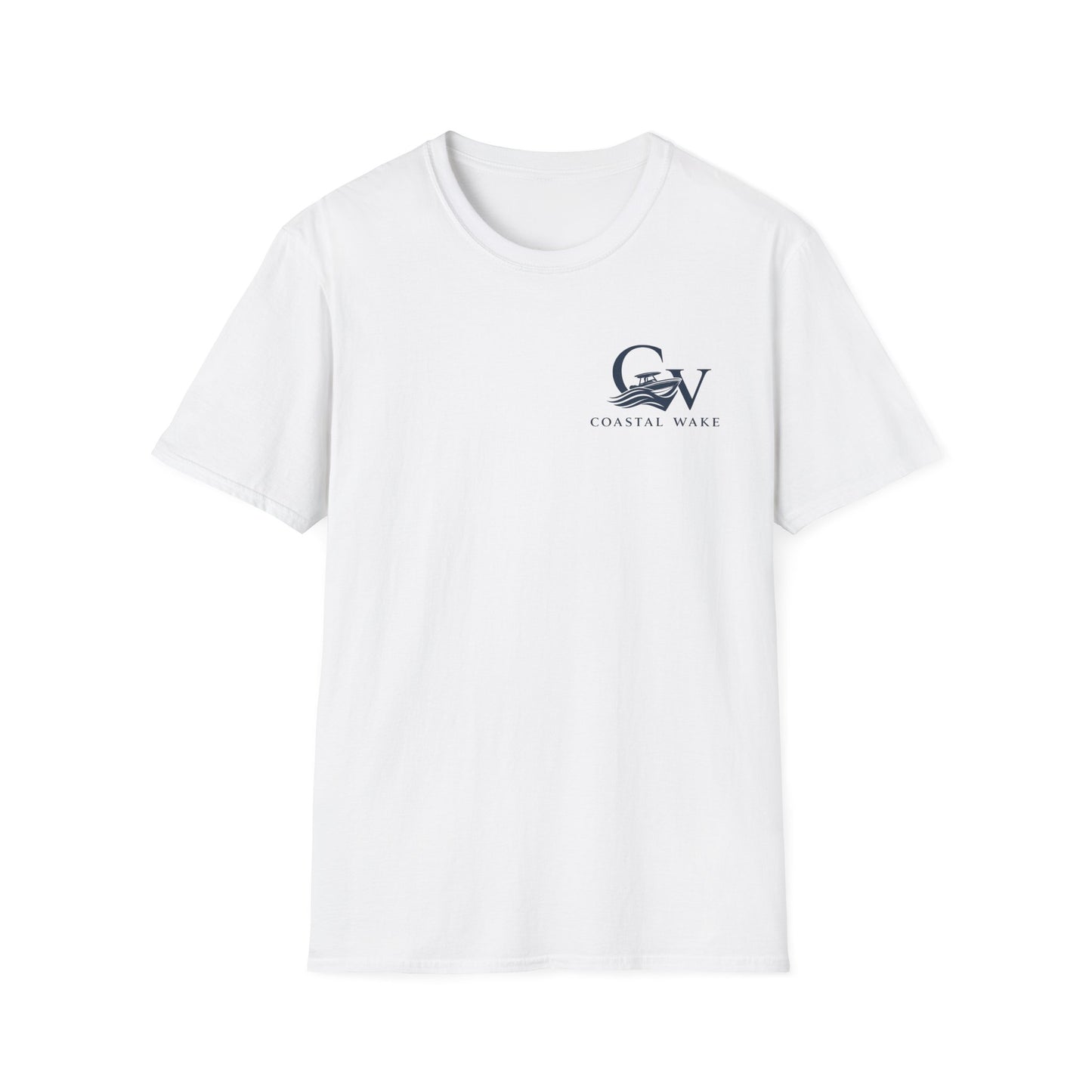 Gone Boating "Leave a Message" T-Shirt