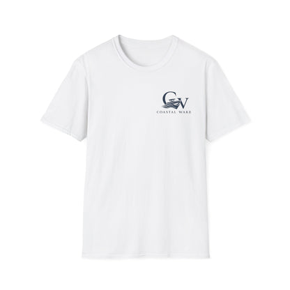 Gone Boating "Leave a Message" T-Shirt