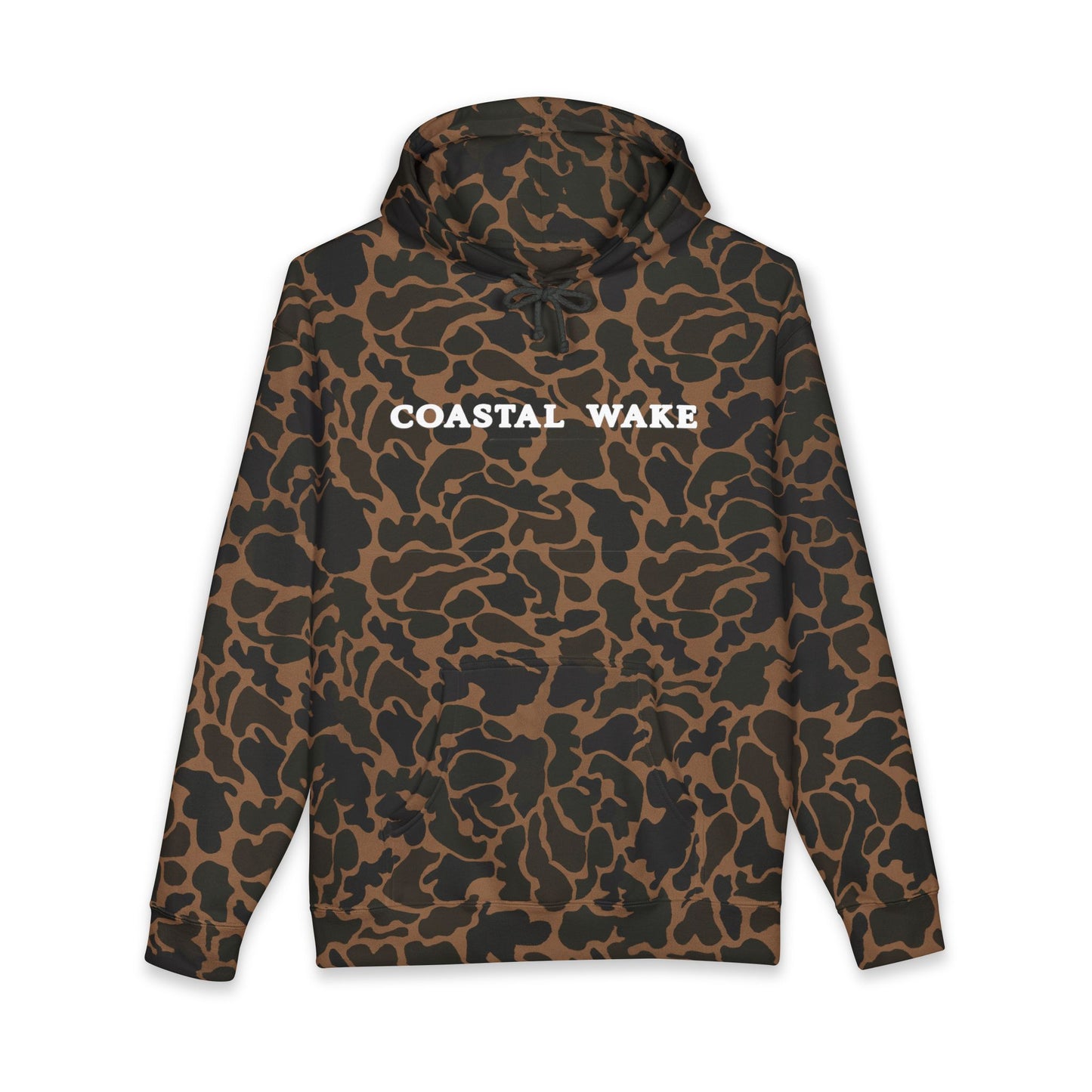 Tidal Tackle Graphic Hoodie