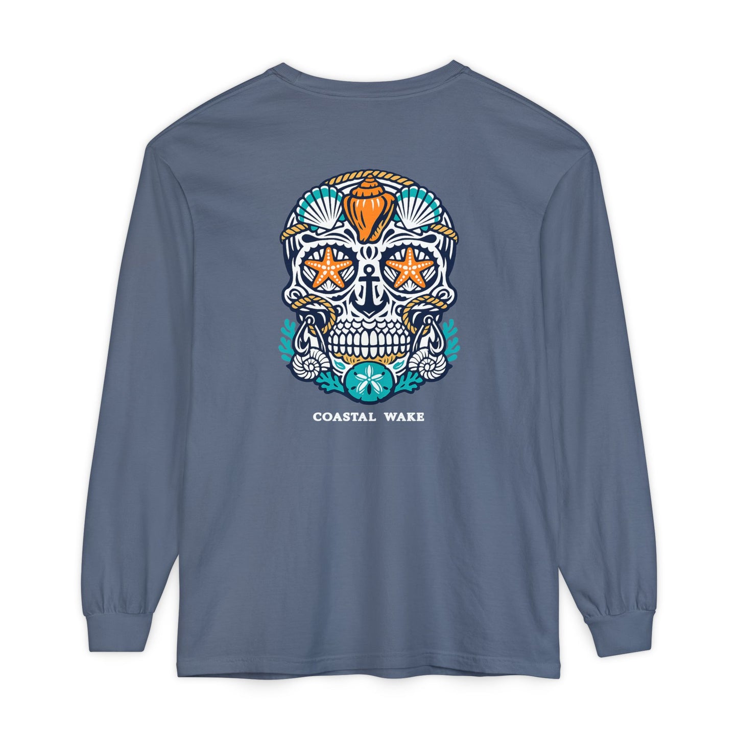 Tidal Spirit Long Sleeve Tee