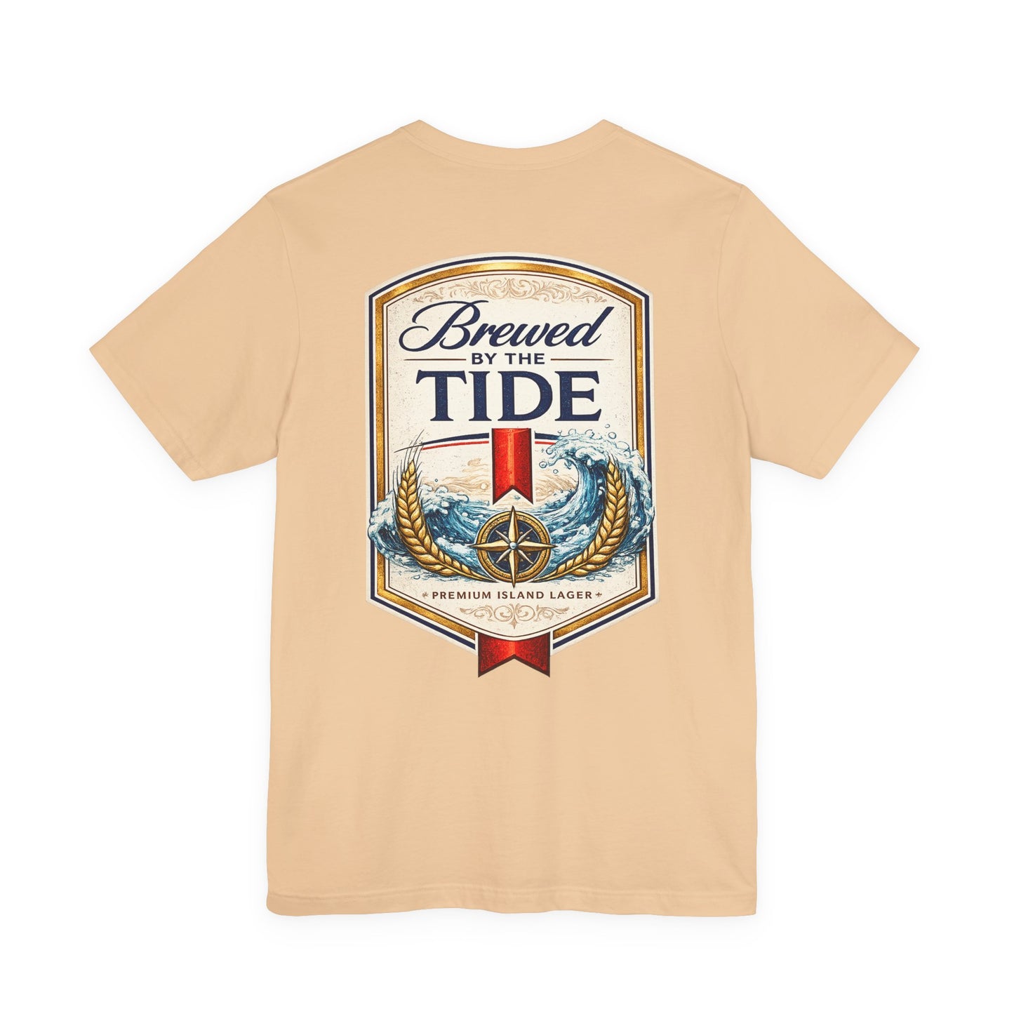 Brewed By The Tide Tee