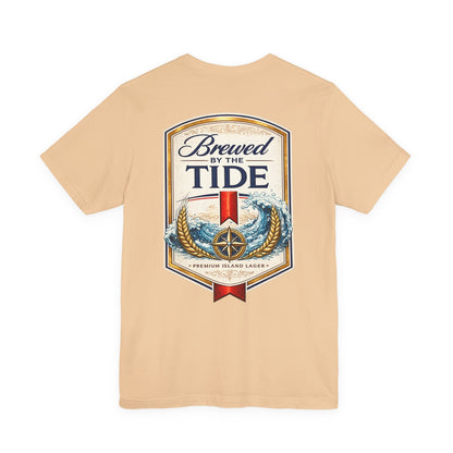 Brewed By The Tide Tee