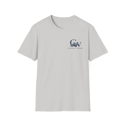 Gone Boating "Leave a Message" T-Shirt