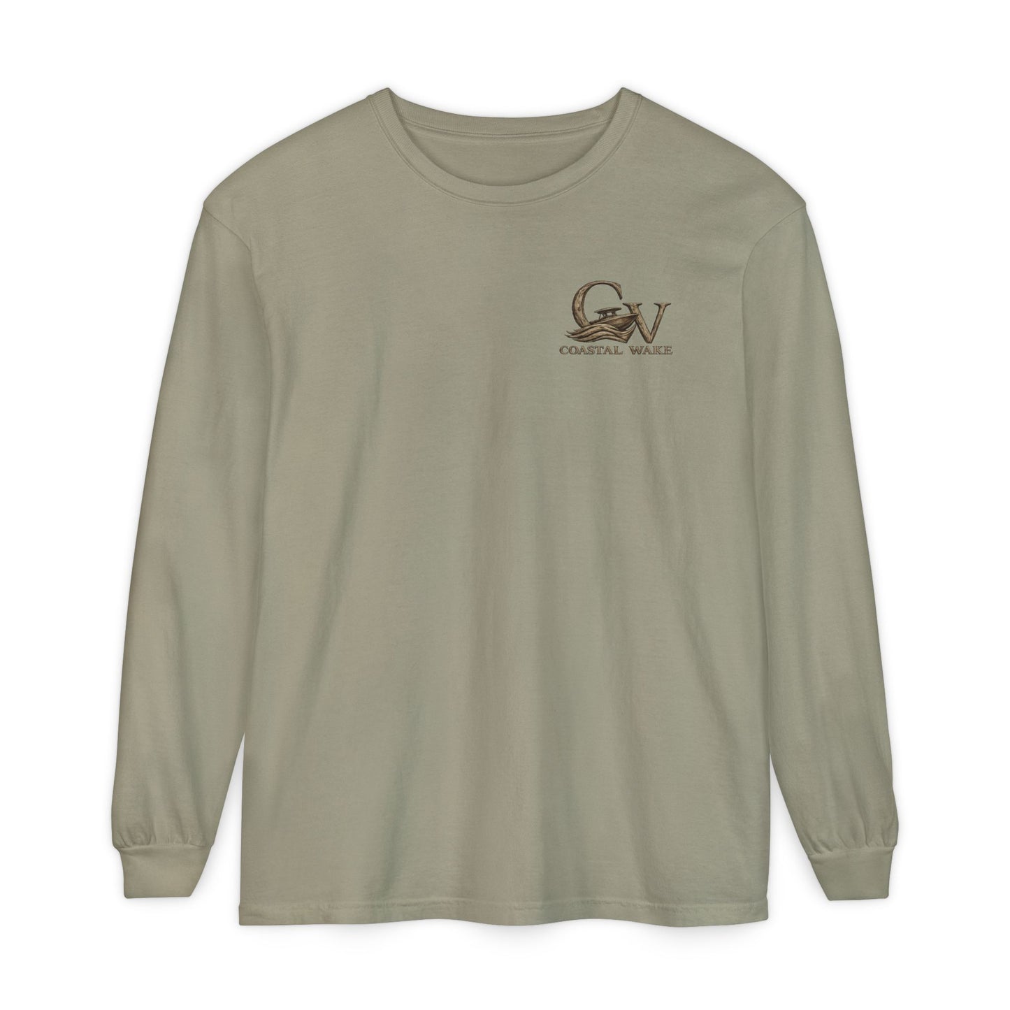 Driftwood Marlin Long Sleeve