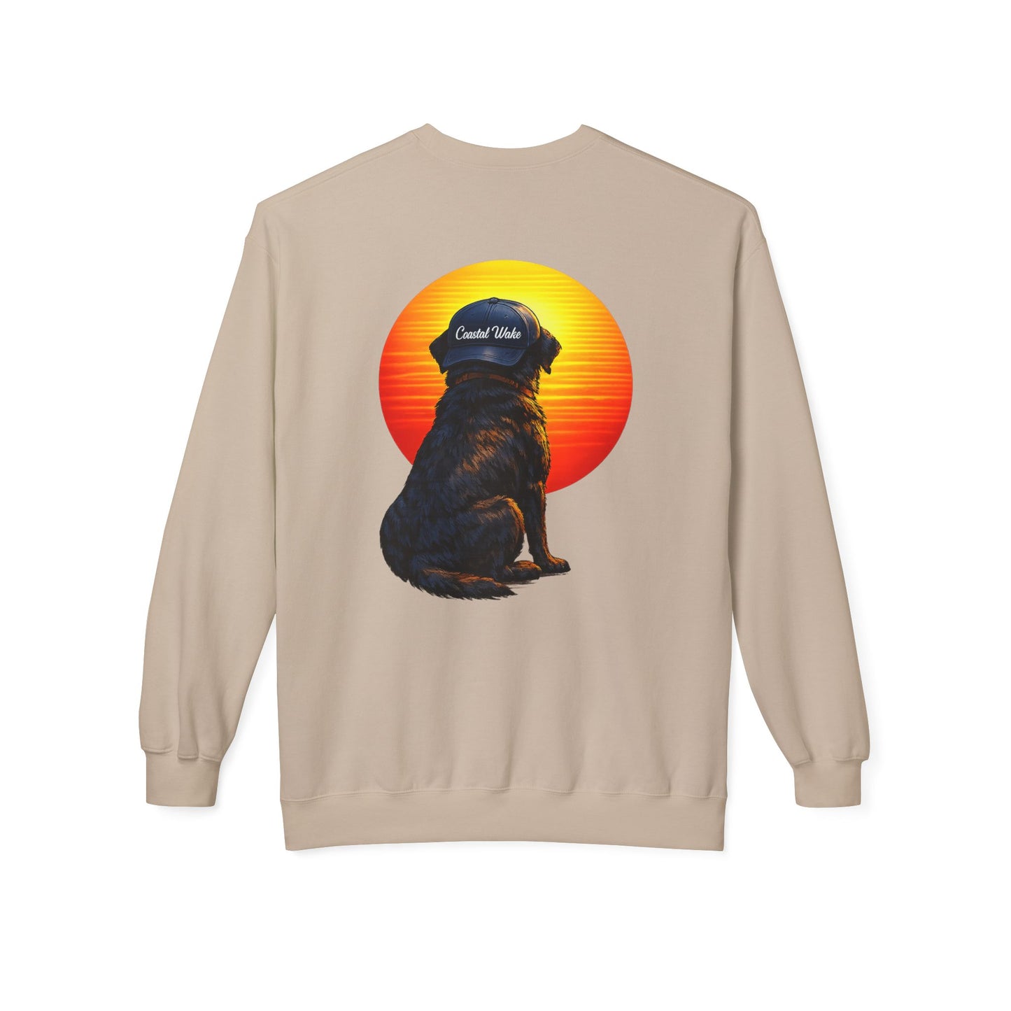 Goodest Boy Sweatshirt Pullover