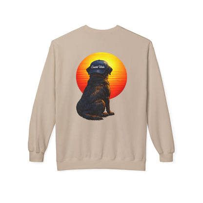 Goodest Boy Sweatshirt Pullover