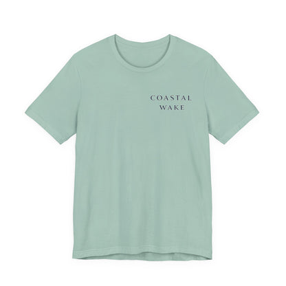 Sunset Strike Swordfish Tee