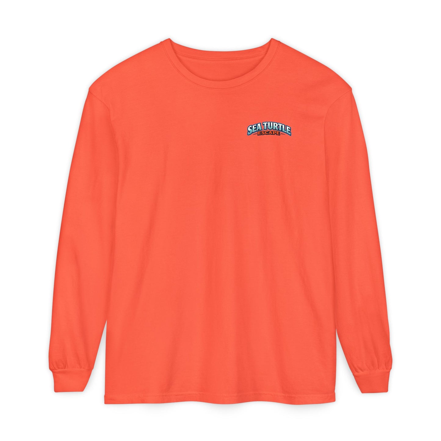 Sea Turtle Escape Long Sleeve