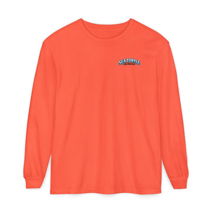 Sea Turtle Escape Long Sleeve