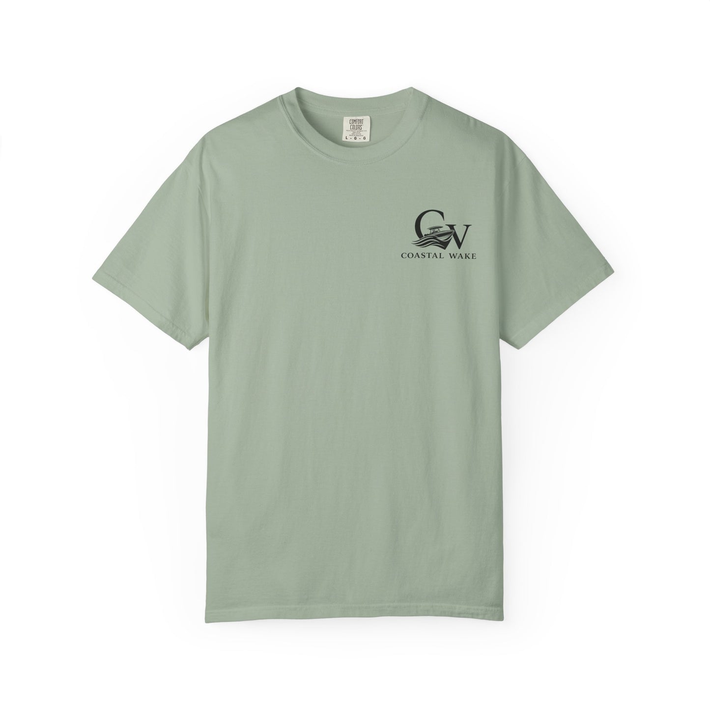 Reel Girls Fish Too T-Shirt