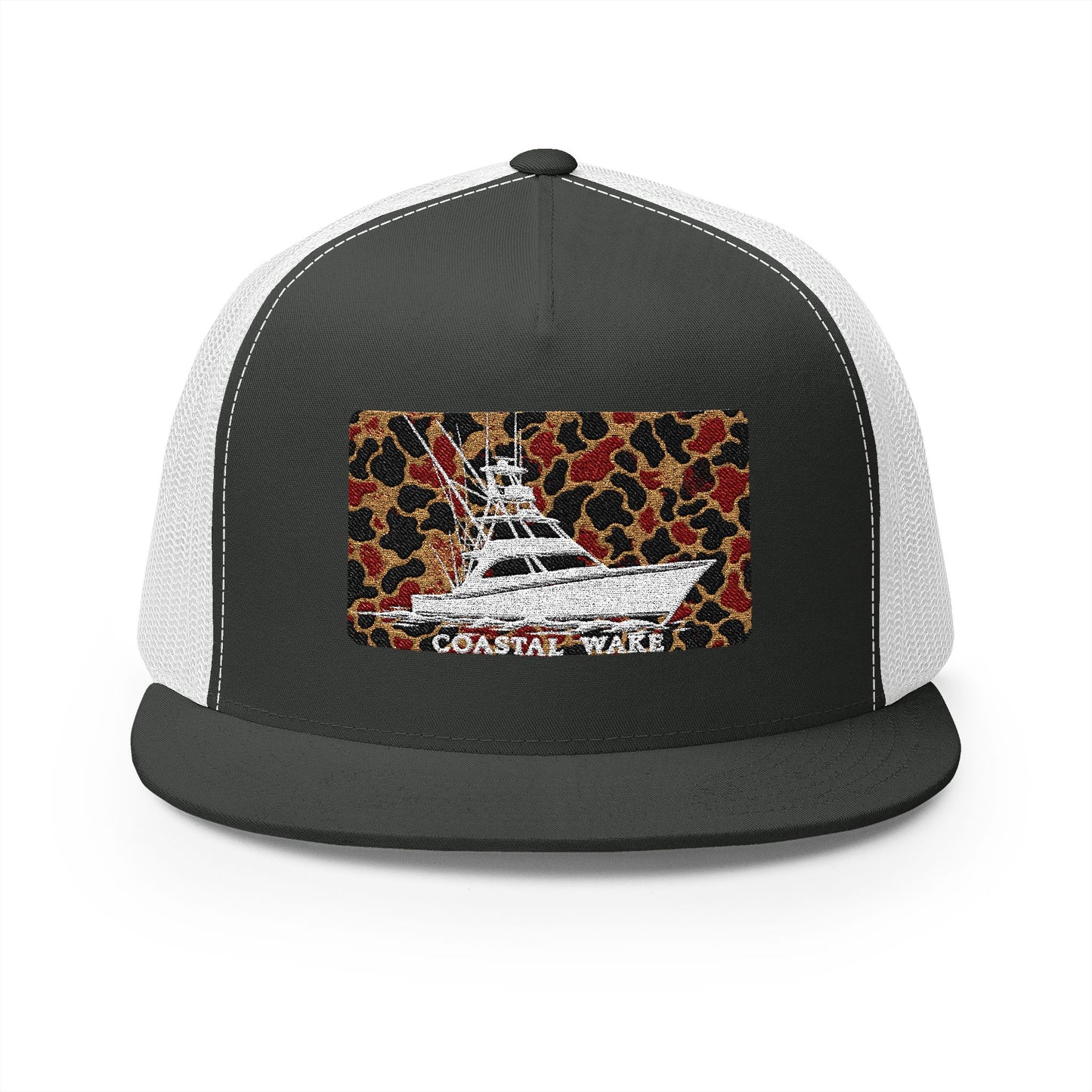 Yacht Trucker Cap