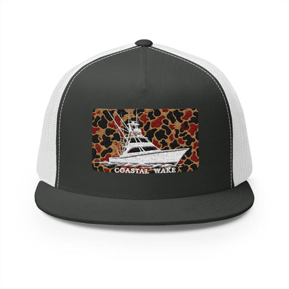 Yacht Trucker Cap