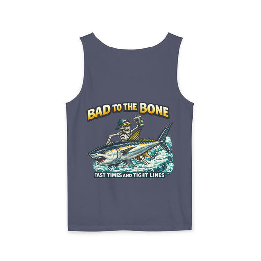 Bad to the Bone Tank Top