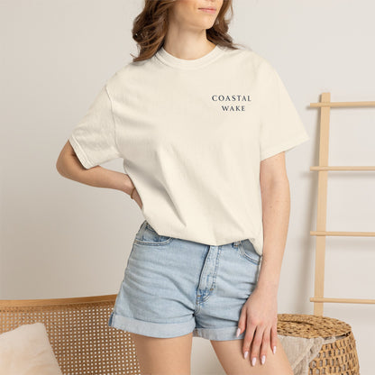 Chasing the Tide Beach T-Shirt