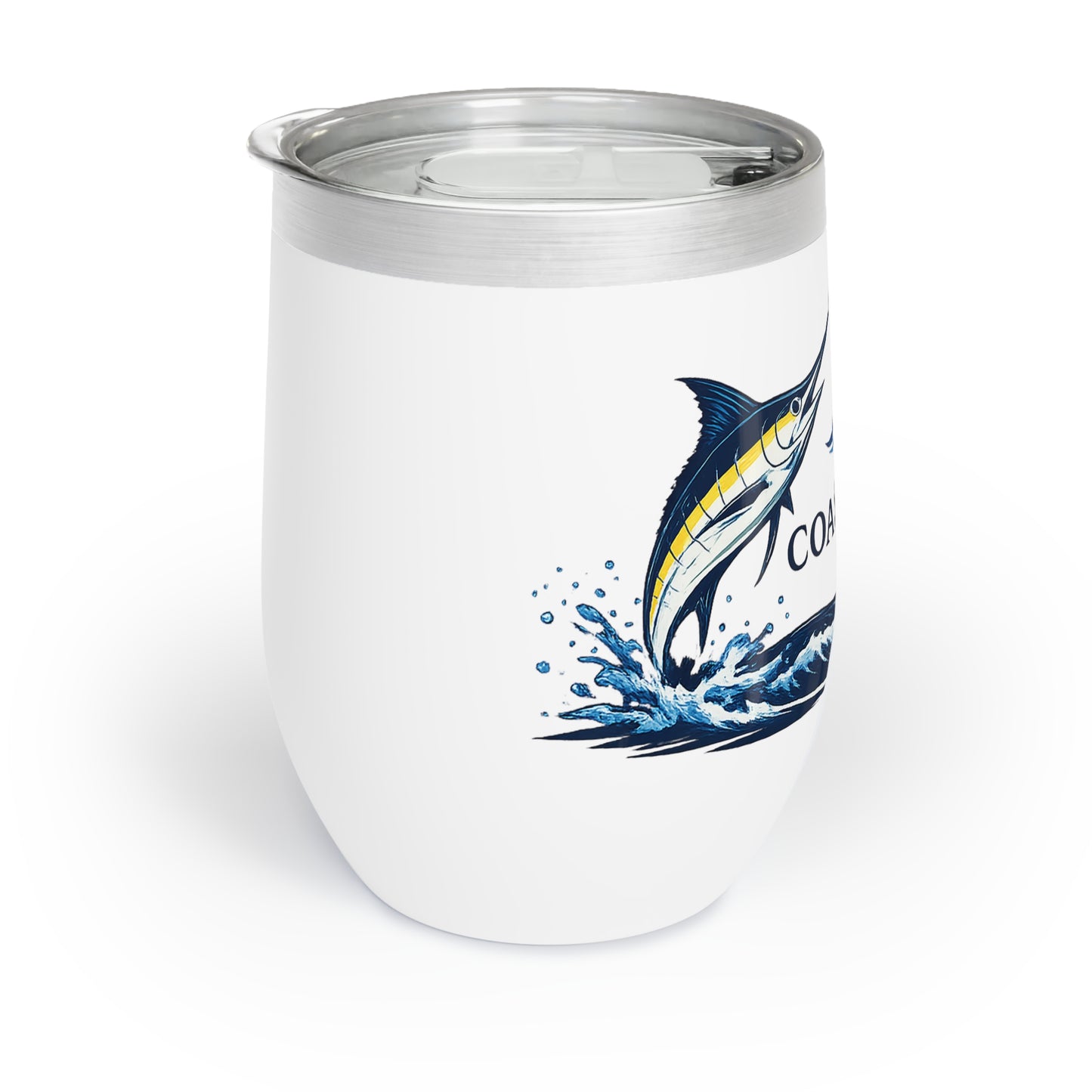 Chill Wine Tumbler
