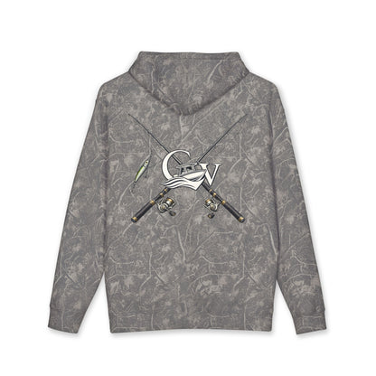 Hooked Camo Hoodie
