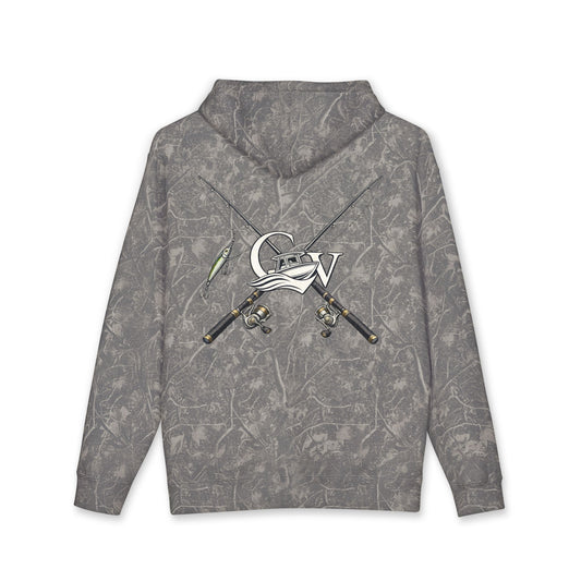 Hooked Camo Hoodie