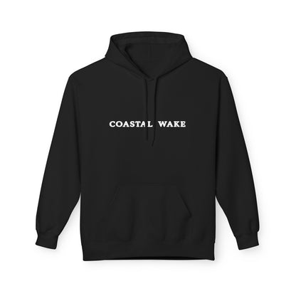 Yacht Graphic Camo Hoodie