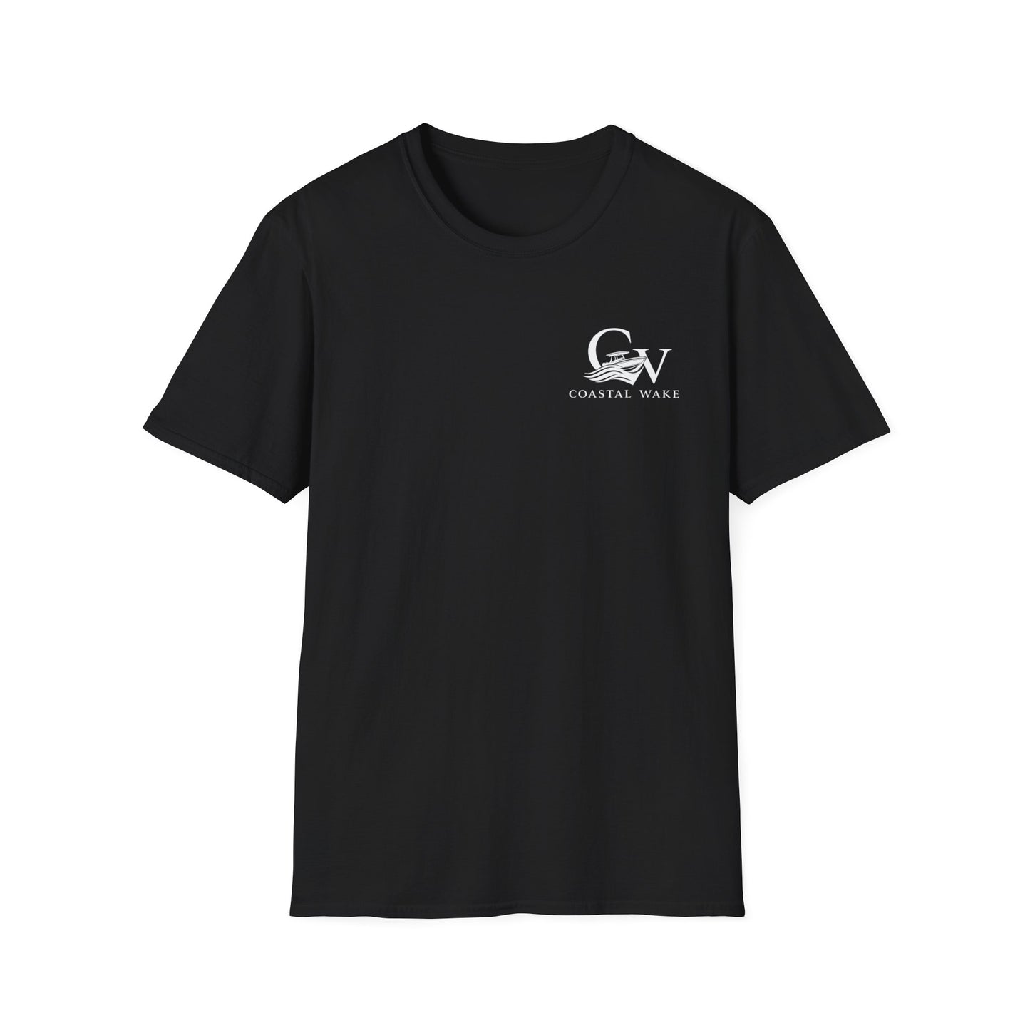 Sunset Lines Coastal Tee