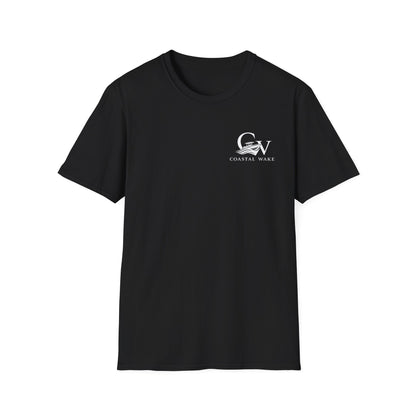 Sunset Lines Coastal Tee