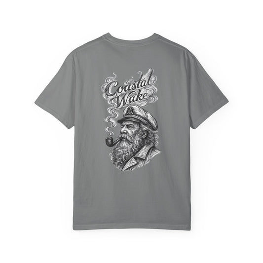 Sailor Pipe Captain Tee