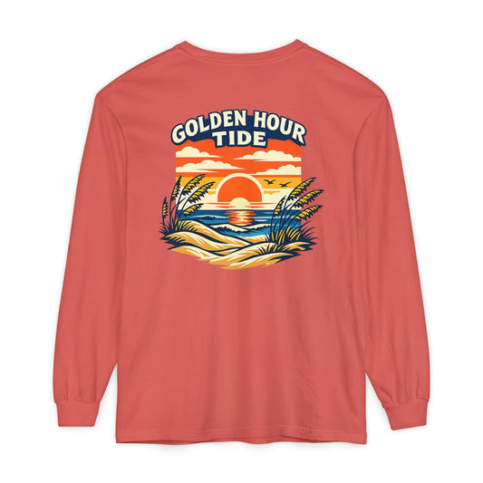 Golden Hour Tide Long Sleeve