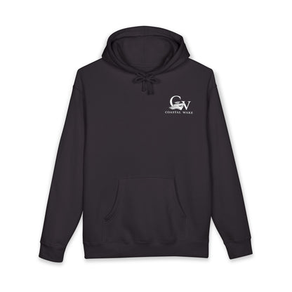 Sunset Run Coastal Hoodie