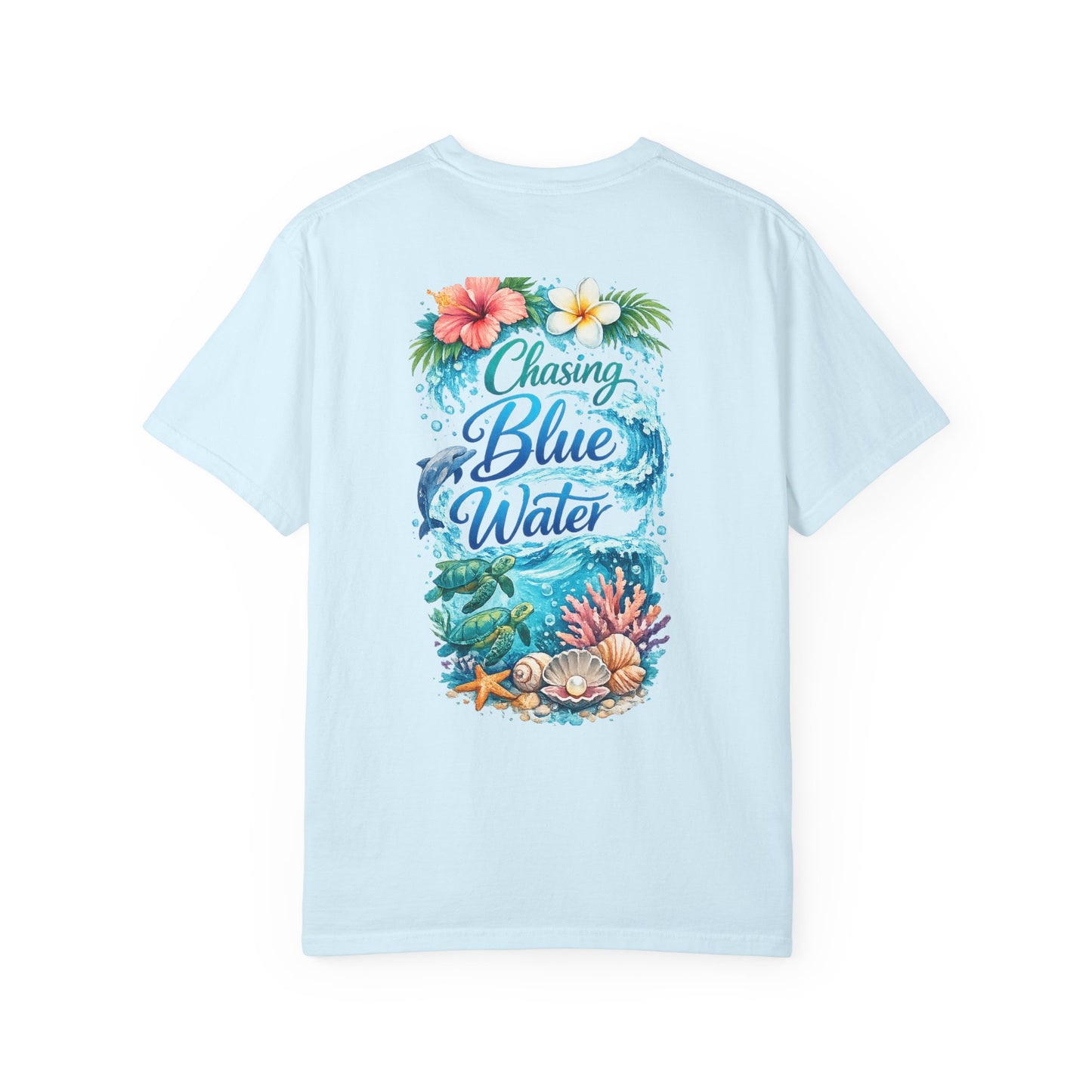 Chasing Blue Water T-Shirt