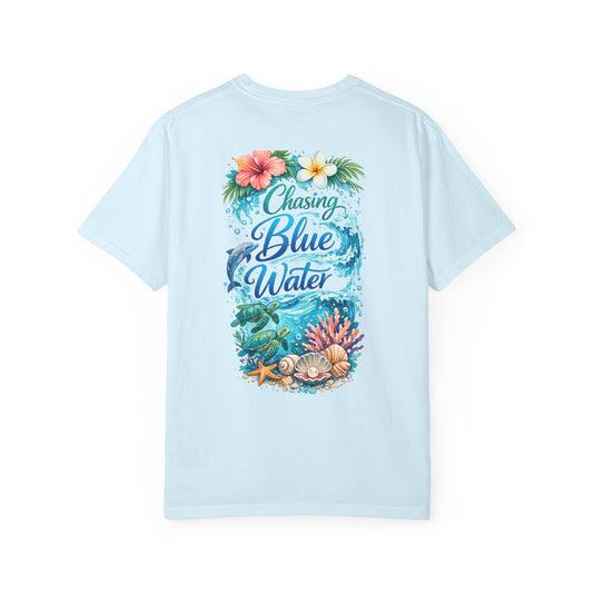 Chasing Blue Water T-Shirt