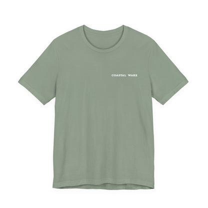 Shuck Around & Find Out Oyster T-Shirt Design