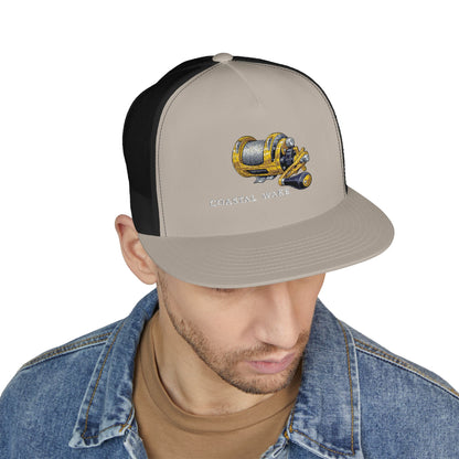 Offshore Reel Trucker Hat
