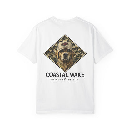 Coastal Retriever Tee