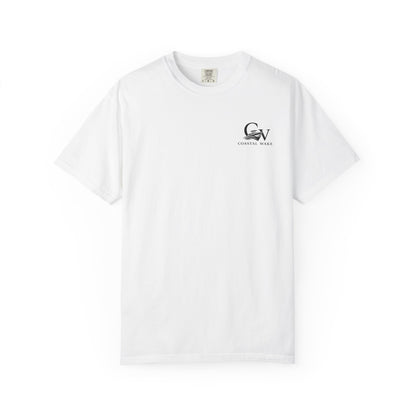 Vintage Shrimp Boat Tee