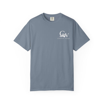 Hook, Line, and Drinker Tee