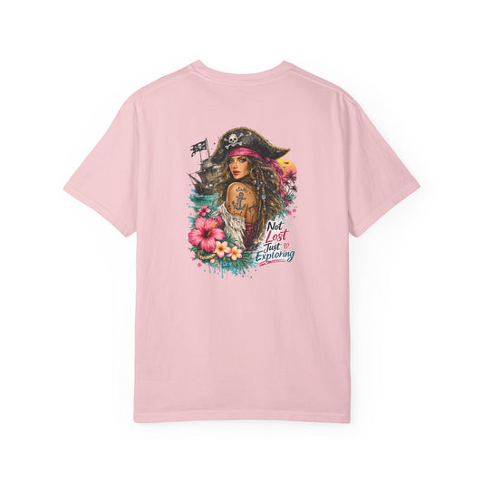 The Salty Buccaneer Tee