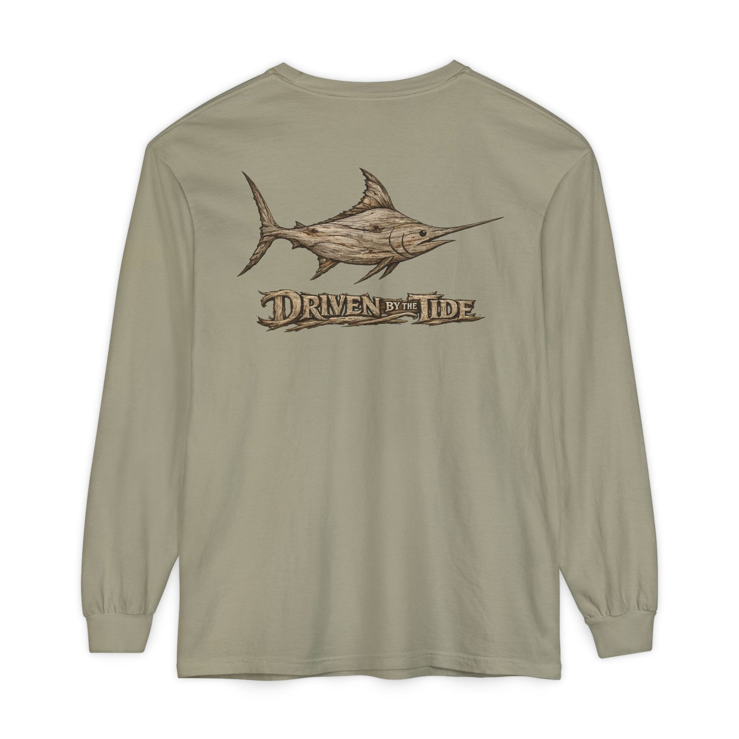 Driftwood Marlin Long Sleeve