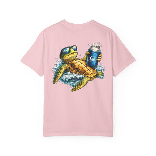 Turtle Time Tee