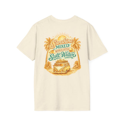 Sunshine Mixed with Alittle Salt Water Tee