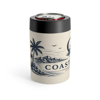 Coastal Wake Can Holder