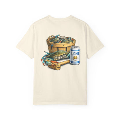 Bushel, Mallet & Cold One Tee